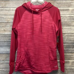 NWT- BCG Hoodie Sweatshirt Pink Sz.Small